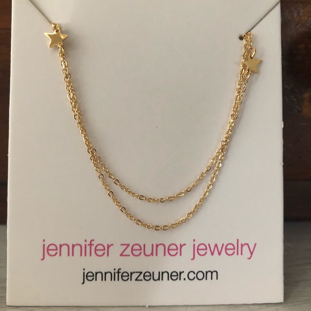 Star necklace